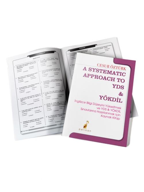 A Systematic Approach to YDS & YÖKDİL - kitap Cesur Öztürk
