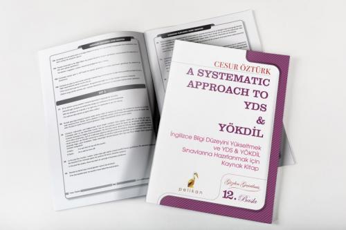 A Systematic Approach to YDS & YÖKDİL - kitap Cesur Öztürk
