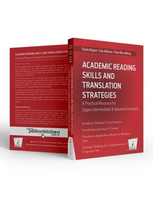 Academic Reading Skills and Translation Strategies - kitap Ecem Fırat 