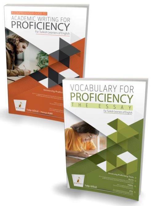 Academic Writing & Vocabulary For Proficiency - kitap Talip Gülle