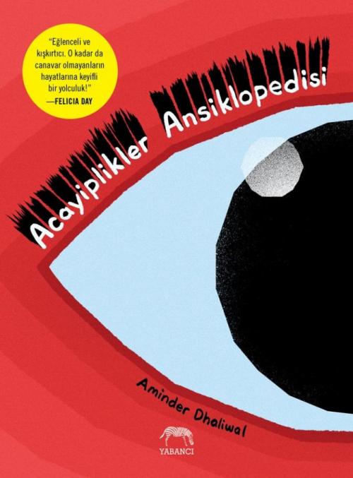 Acayiplikler Ansiklopedisi - kitap Aminder Dhaliwal
