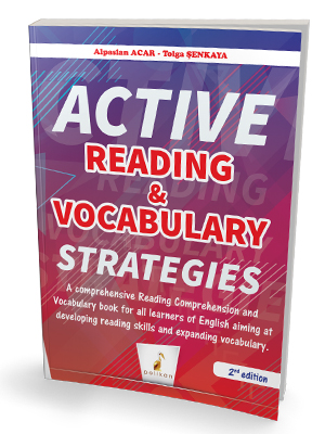 Active Reading & Vocabulary Strategies - kitap Tolga Şenkaya