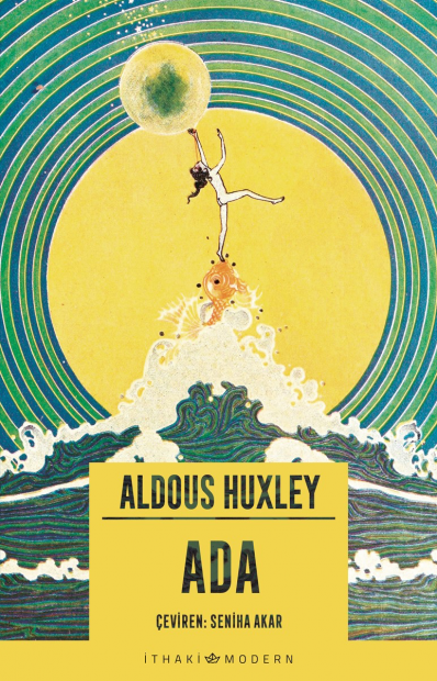 Ada - kitap Aldous Huxley