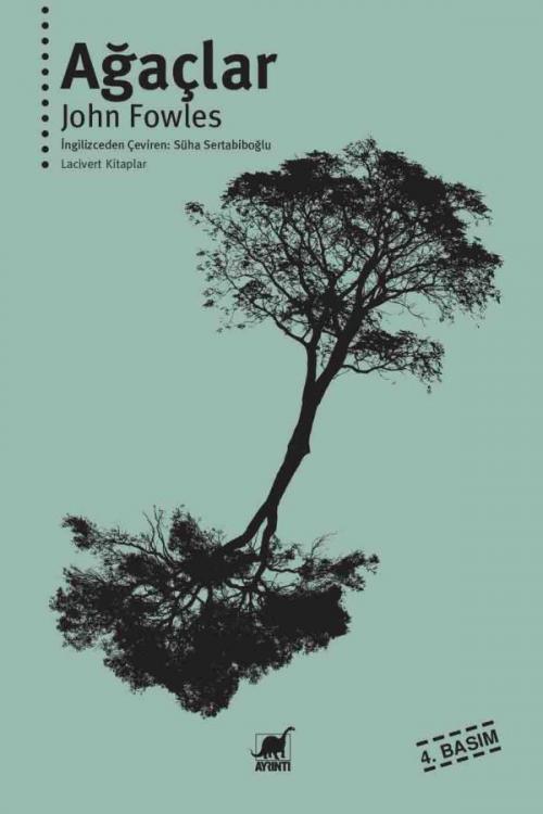 Ağaçlar - kitap John Fowles
