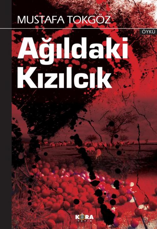 Ağıldaki Kızılcık - kitap Mustafa Tokgöz