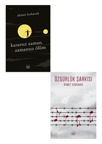 Ahmet Kırkavak 2 Kitap Takım - kitap Ahmet Kırkavak