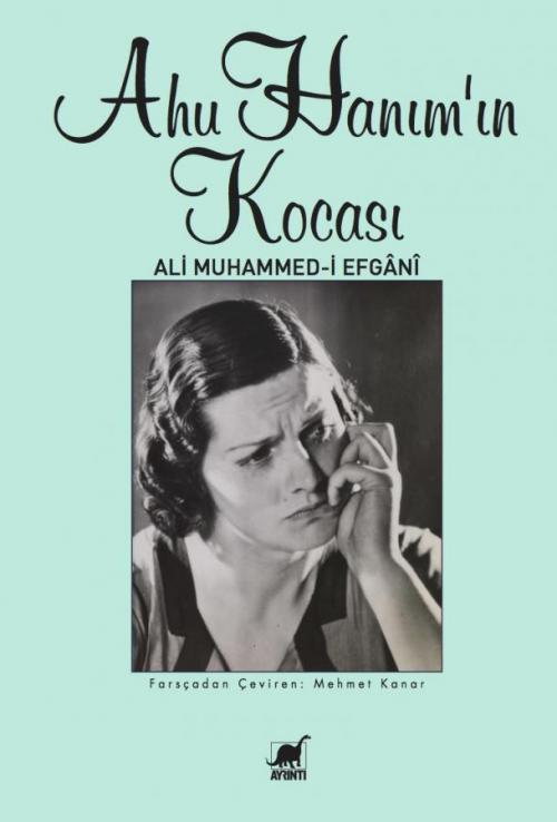 Ahu Hanım'ın Kocası - kitap Ali Muhammed-i Efgânî