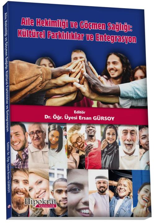 Aile Hekimliği ve Göçmen Sağlığı - kitap Ersan Gürsoy