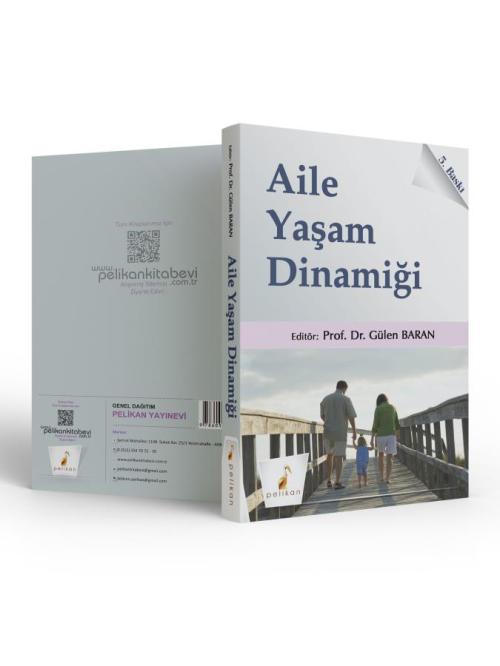 Aile Yaşam Dinamiği - Gülen Baran - kitap Gülen Baran