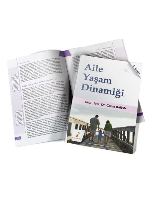 Aile Yaşam Dinamiği - Gülen Baran - kitap Gülen Baran