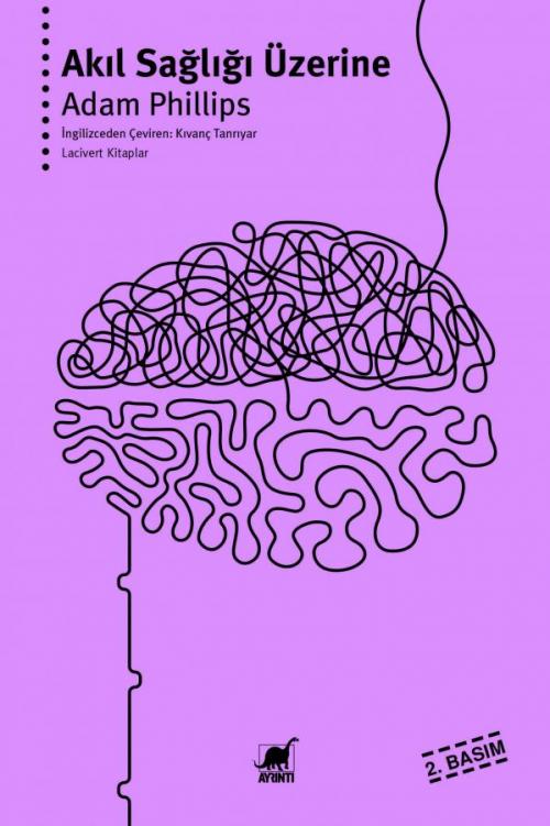 Akıl Sağlığı Üzerine - kitap Adam Phillips