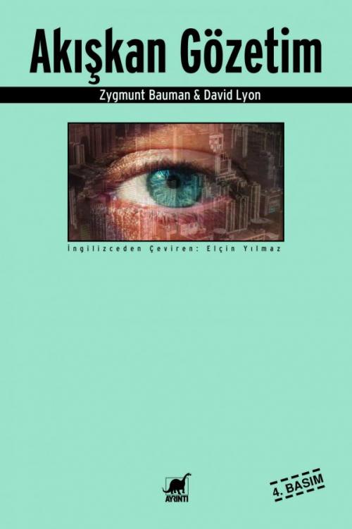 Akışkan Gözetim - kitap Zygmunt Bauman