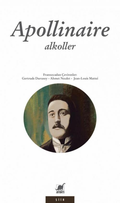 Alkoller - kitap Guillaume Apollinaire