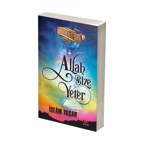 Allah Bize Yeter- 6238 - kitap İslam Yaşar