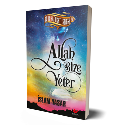Allah Bize Yeter- 6238 - kitap İslam Yaşar