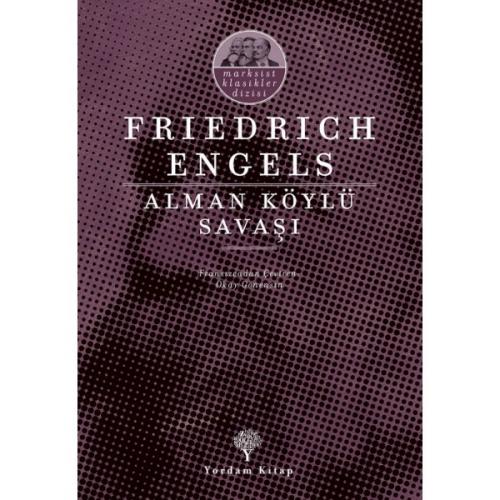 ALMAN KÖYLÜ SAVAŞI - kitap Friedrich ENGELS