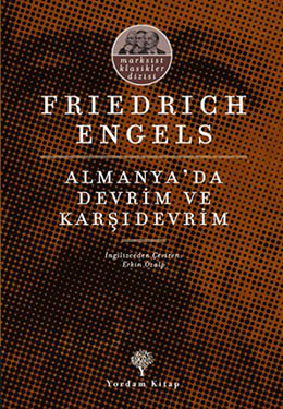 ALMANYA'DA DEVRİM VE KARŞIDEVRİM (HASARLI) - kitap Friedrich ENGELS