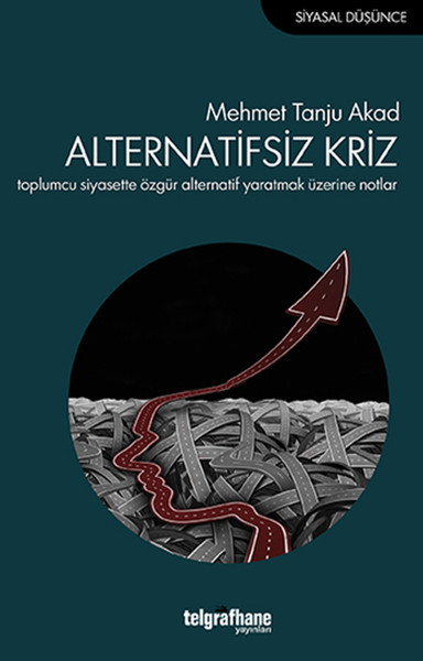 Alternatifsiz Kriz - kitap Mehmet Tanju Akad