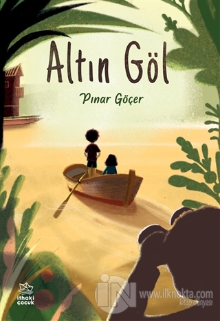 Altın Göl - kitap Pınar Göçer