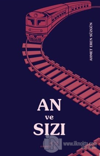 An ve Sızı - kitap Ahmet Eren Süzgün