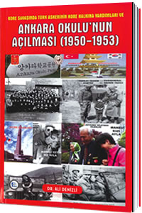 Ankara Okulu'nun Açılması 1950-1953, Dr. Ali Denizli - kitap Ali Deniz
