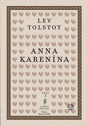 ANNA KARENİNA Cilt:2 - kitap Lev Nikolayeviç TOLSTOY