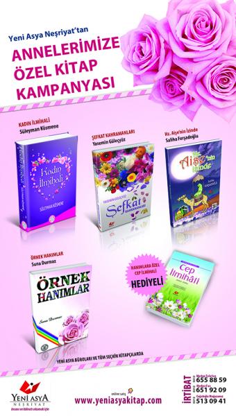 Anneler Gününe Özel - kitap