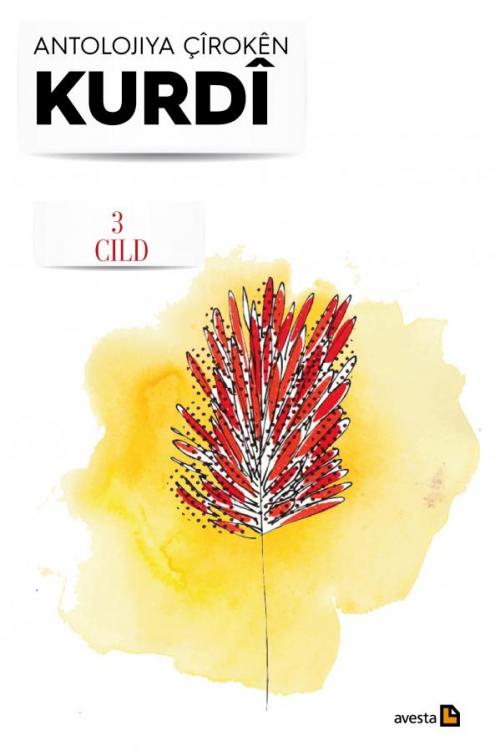 ANTOLOJIYA ÇÎROKÊN KURDÎ SETİ - kitap