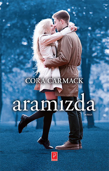 Aramızda - kitap Cora Carmack