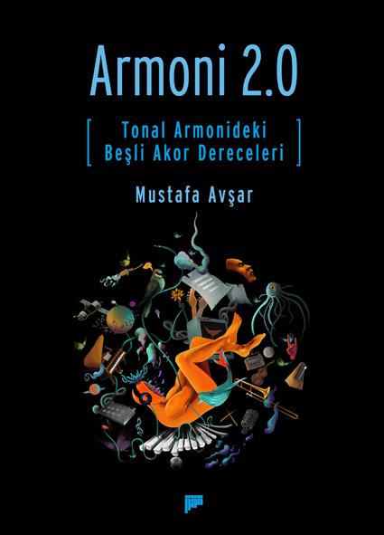 Armoni 2.0 - kitap Mustafa Avşar
