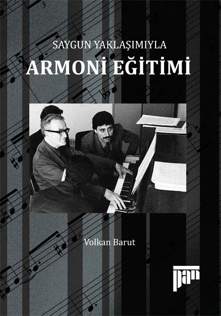 Armoni Eğitimi - kitap Volkan Barut