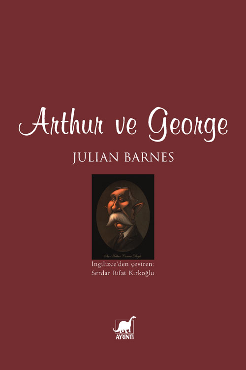 Arthur ve George - kitap Julian Barnes
