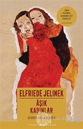 Aşık Kadınlar - kitap Elfriede Jelinek