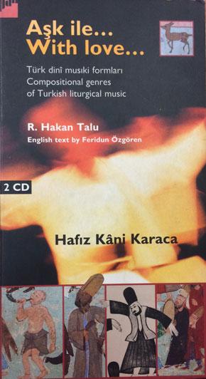 Aşk İle... With Love... (2 CD'li) - kitap Hakan Talu