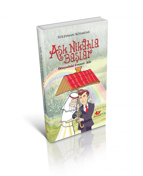 Aşk Nikahla Başlar- 7259 - kitap