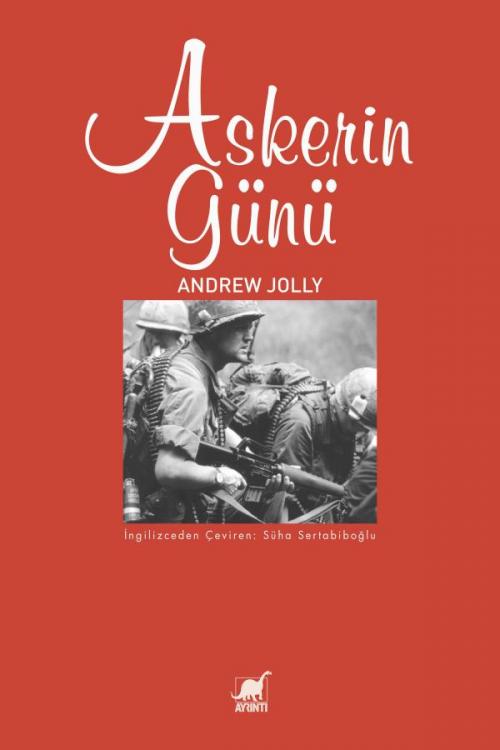Askerin Günü - kitap Andrew Jolly