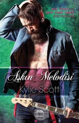 Aşkın Melodisi - kitap Kylie Scott