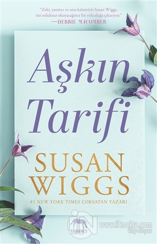 Aşkın Tarifi - kitap Susan Wiggs