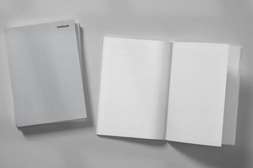 Astronaut Bear Weekly Planner & Notebook - kitap
