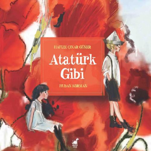 Atatürk Gibi - kitap Hafize Çınar Güner