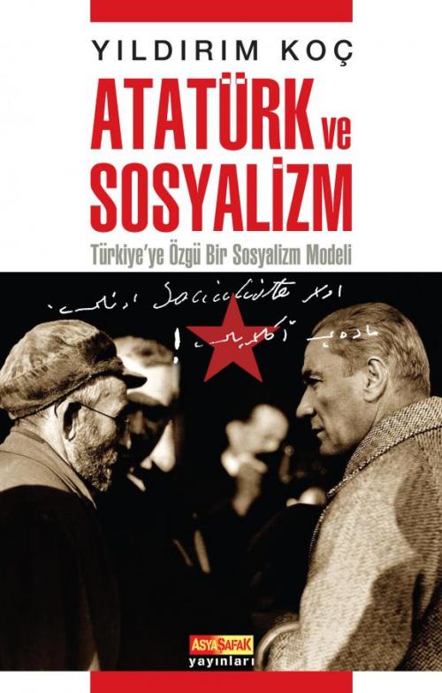 Atatürk ve Sosyalizm - kitap Yıldırım Koç