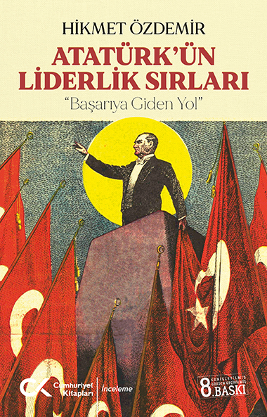 Atatürk'ün Liderlik Sırları - kitap Hikmet Özdemir