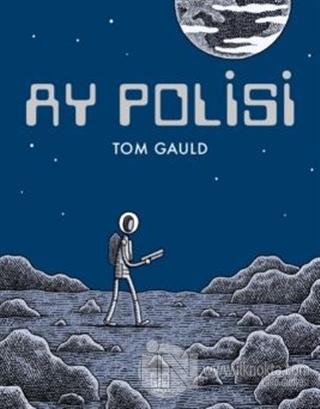 Ay Polisi (Ciltli) - kitap Tom Gauld