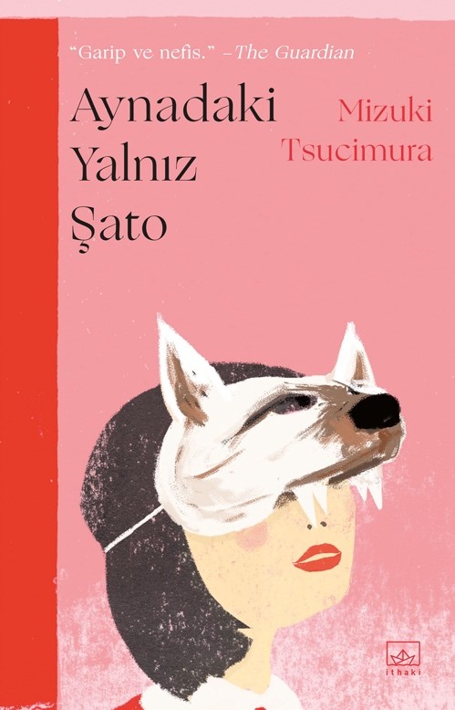 Aynadaki Yalnız Şato - kitap Mizuki Tsucimura