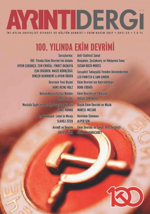 Ayrıntı Dergi 23. Sayı - kitap