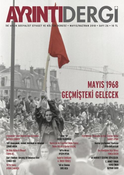 Ayrıntı Dergi 26. Sayı - kitap