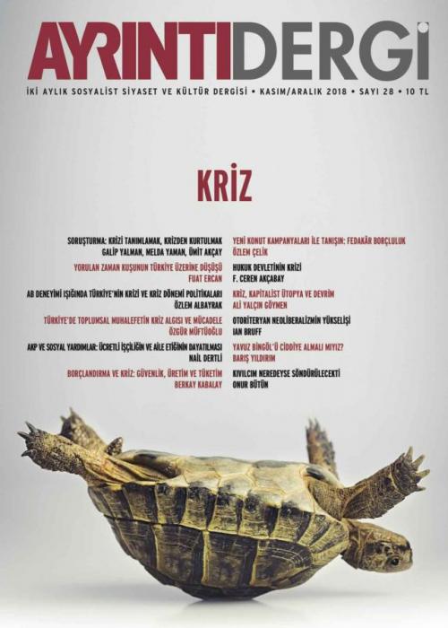 Ayrıntı Dergi 28. Sayı - kitap