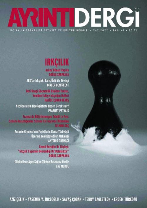 Ayrıntı Dergi Sayı 41 - kitap