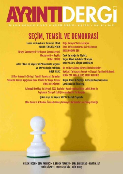Ayrıntı Dergi Sayı 42 - kitap