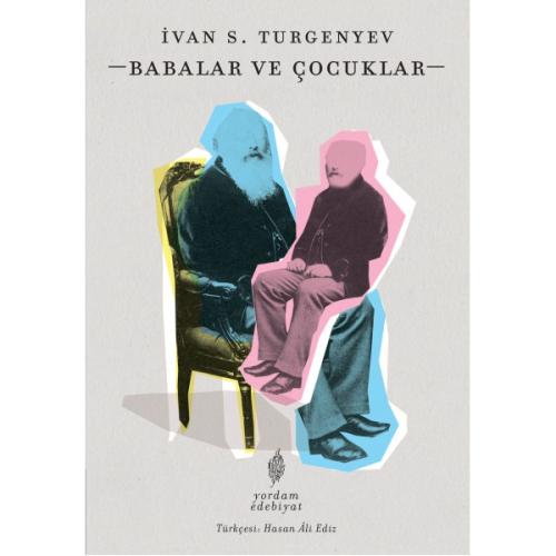 BABALAR VE ÇOCUKLAR (HASARLI) - kitap İvan S. TURGENYEV